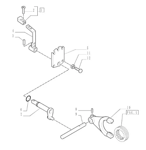 5173448 - вилка