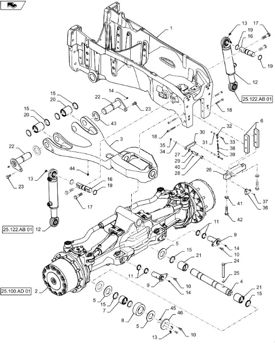 87696370 - втулка