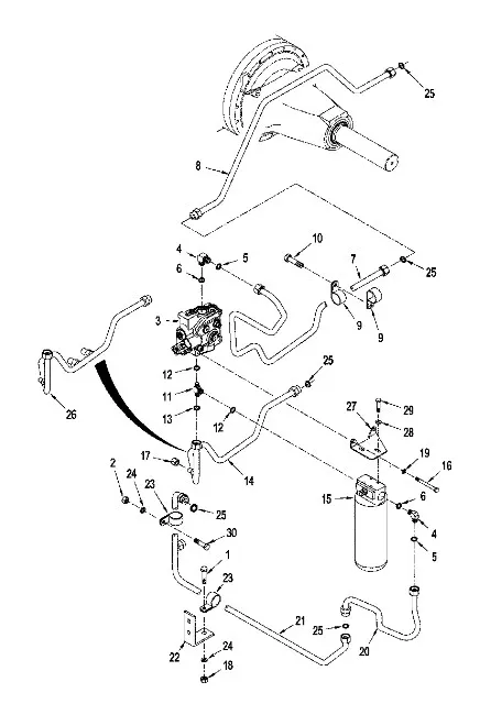 87439123 - трубка